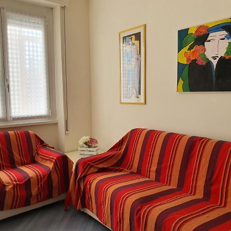 Apartamento Casa Azzurra Rapallo Exterior foto