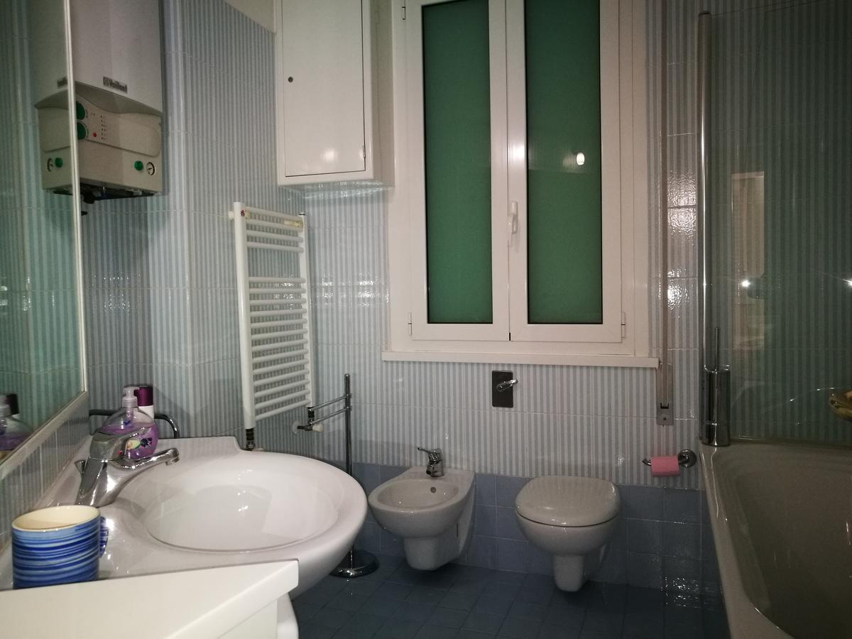 Apartamento Casa Azzurra Rapallo Exterior foto